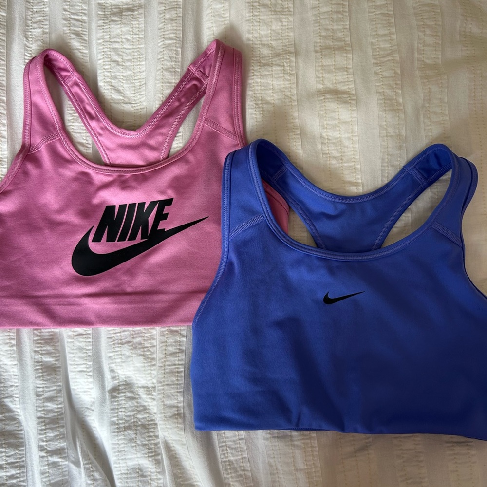 Nike Dri-Fit Razorback Sports Bras